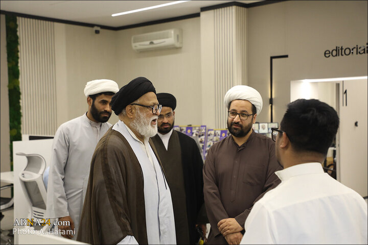 Safi Haider Zaidi at ABNA