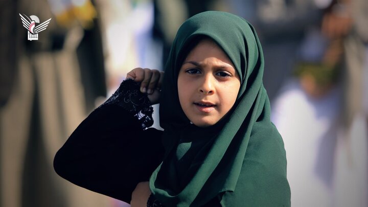 تقرير مصور| جماهير غفيرة تحتشد في مسيرة واسعة بالعاصمة اليمنية دعما واسنادا لغزة ضد المحتلين الصهاينة