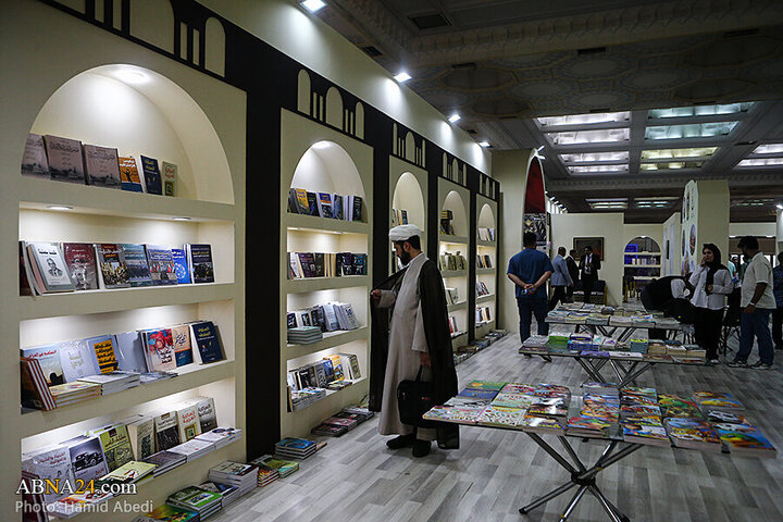 Informe fotográfico | Presencia de editoriales extranjeras en la 36.ª Feria Internacional del Libro de Teherán