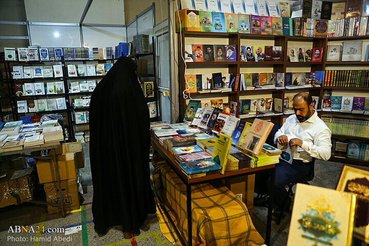 Informe fotográfico | Presencia de editoriales extranjeras en la 36.ª Feria Internacional del Libro de Teherán