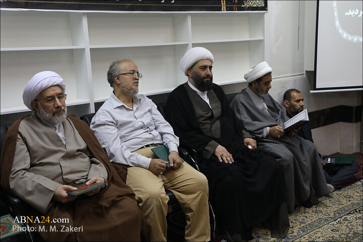 Rapora Wêneyan| Civîna Bîranînê ji bo Xizmetkarê Ehlûl Beytê (S), rehmetî Hocat-ul-Îslam Neqdê Dozan, li Civîna Cîhanî ya Ehl-ûl Beytê (s.x)