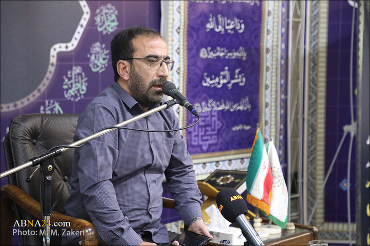 Rapora Wêneyan| Civîna Bîranînê ji bo Xizmetkarê Ehlûl Beytê (S), rehmetî Hocat-ul-Îslam Neqdê Dozan, li Civîna Cîhanî ya Ehl-ûl Beytê (s.x)