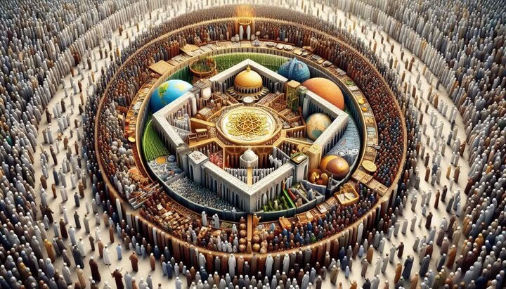 شروط آبادانی و پیشرفت یک جامعه در نگاه امام علی(ع)