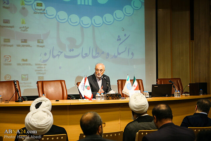 نشست علمی دیپلماسی مقاومت