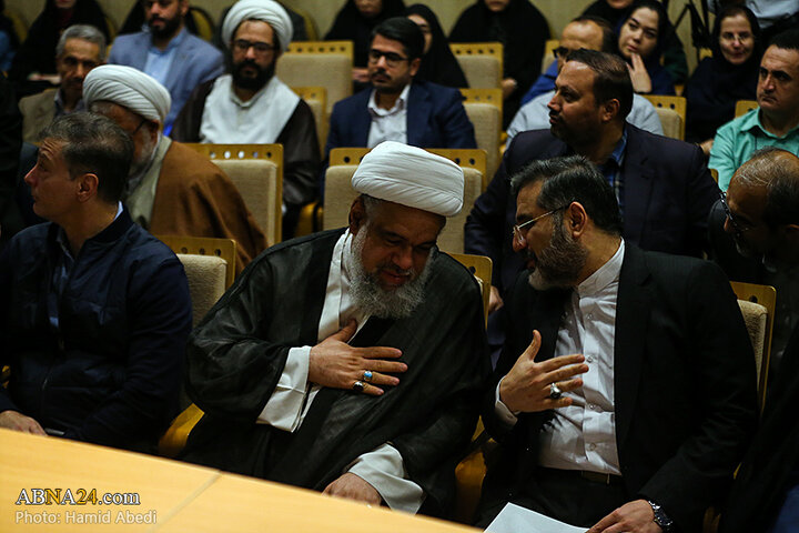 نشست علمی دیپلماسی مقاومت