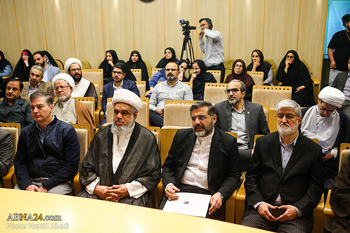 نشست علمی دیپلماسی مقاومت