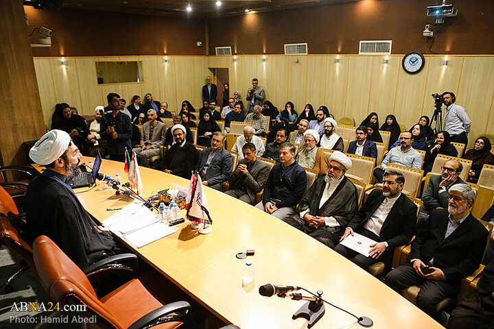 نشست علمی دیپلماسی مقاومت