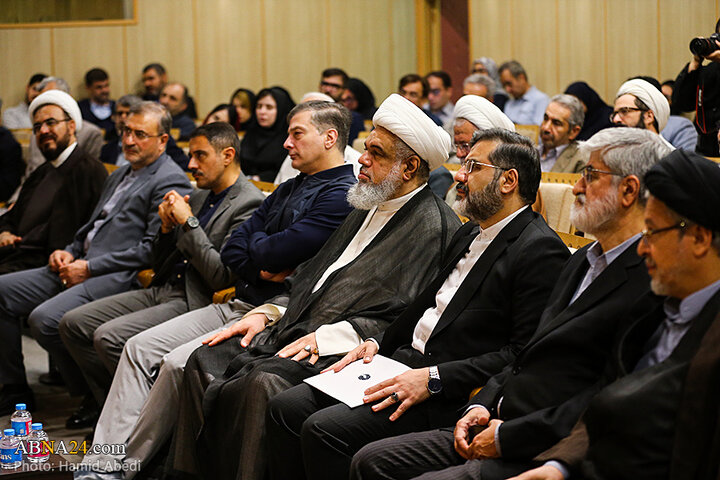 نشست علمی دیپلماسی مقاومت