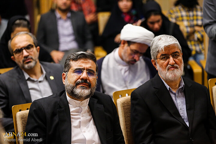 نشست علمی دیپلماسی مقاومت