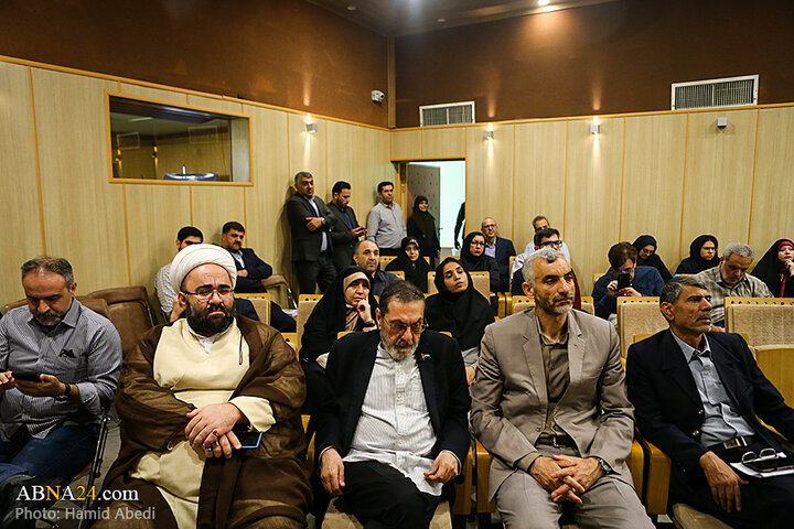 نشست علمی دیپلماسی مقاومت