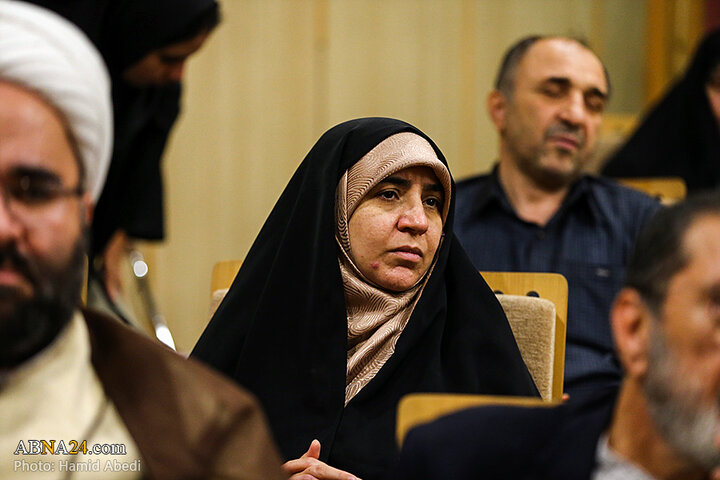 نشست علمی دیپلماسی مقاومت