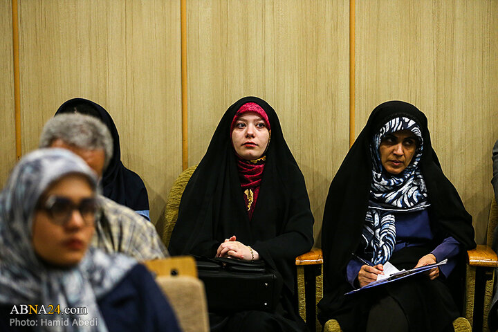 نشست علمی دیپلماسی مقاومت