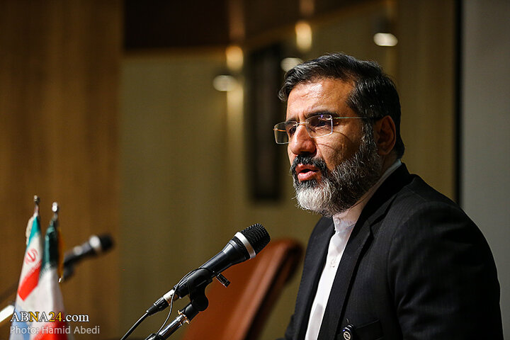 نشست علمی دیپلماسی مقاومت