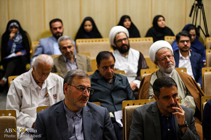 نشست علمی دیپلماسی مقاومت