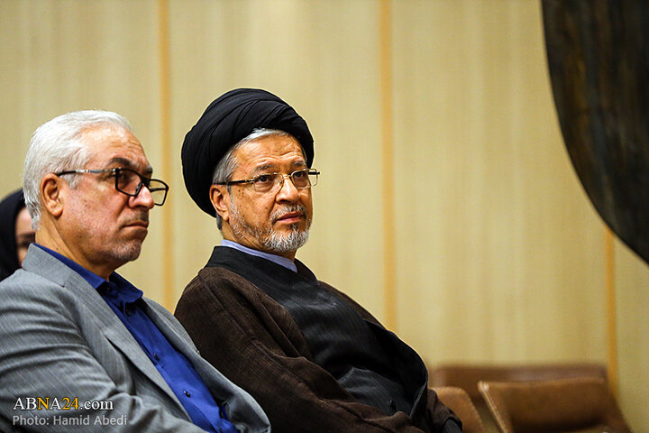 نشست علمی دیپلماسی مقاومت