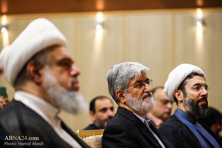 نشست علمی دیپلماسی مقاومت