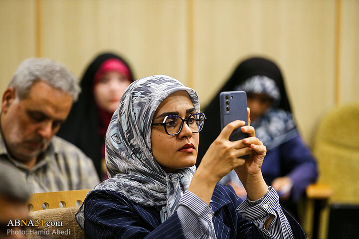 نشست علمی دیپلماسی مقاومت