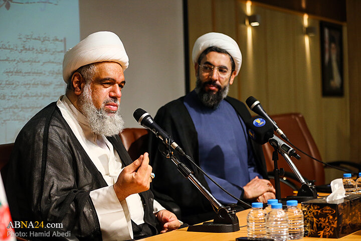 نشست علمی دیپلماسی مقاومت