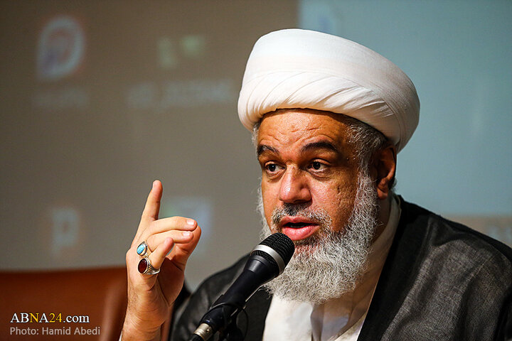 نشست علمی دیپلماسی مقاومت