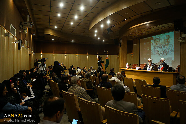 نشست علمی دیپلماسی مقاومت