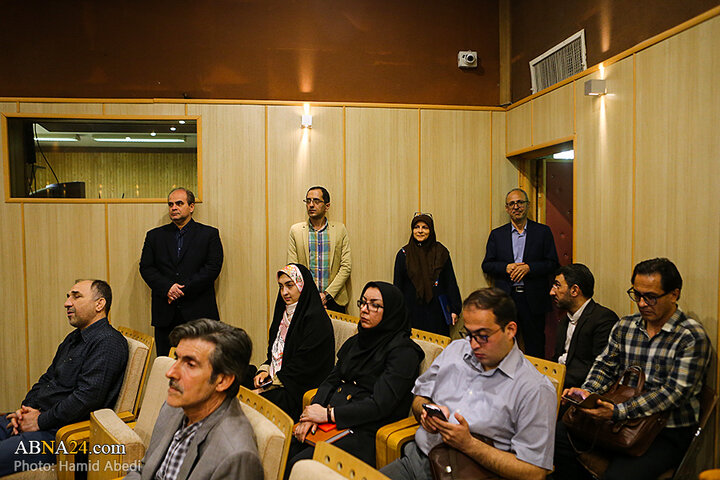 نشست علمی دیپلماسی مقاومت