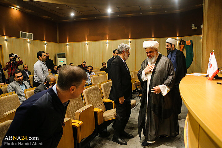 نشست علمی دیپلماسی مقاومت