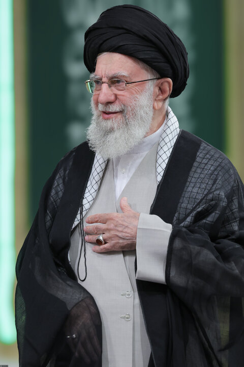 İmam Xamenei
