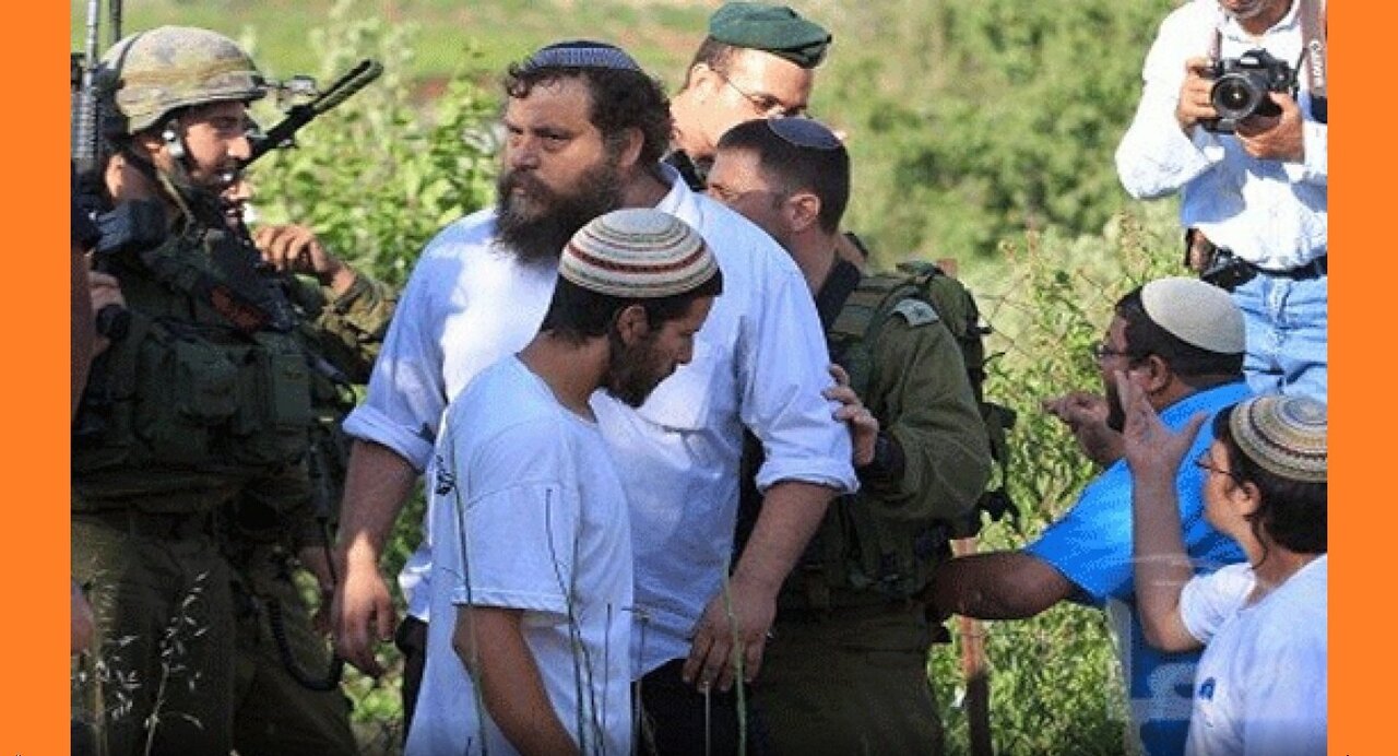 Video | İşğalçı sionist mühacirlər fələstinli qadınlara hücum edir