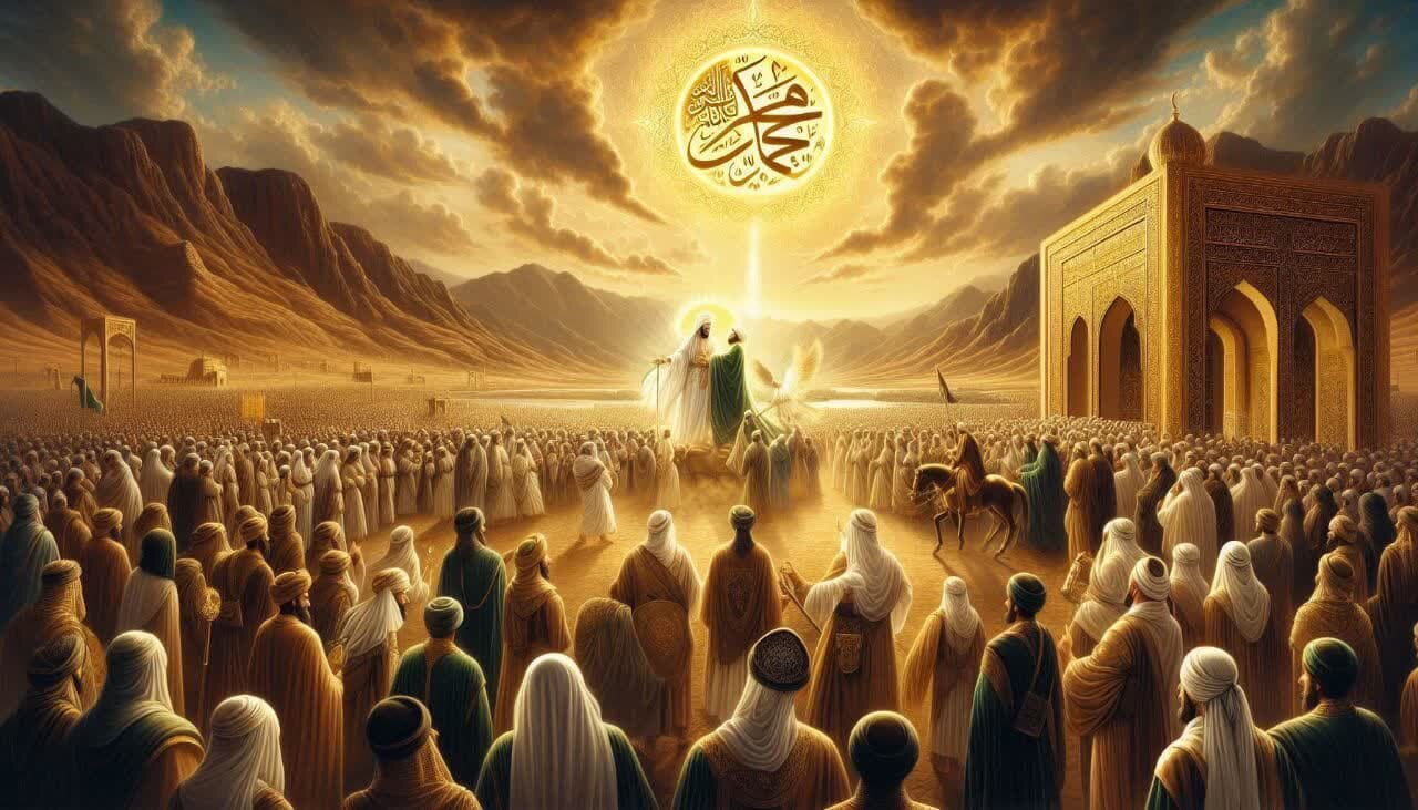 ویژگی های هدایتگران در کلام حضرت امیر(ع) و اثبات غدیر