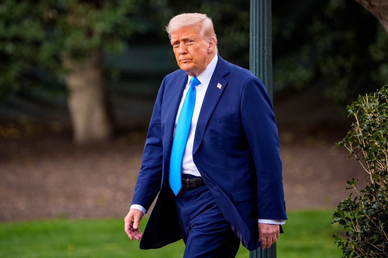 Ibinunyag ng isang channel sa Amerika na si Trump ay gumagawa ng plano para permanenteng ilipat ang isang milyong mga Palestino sa Libya