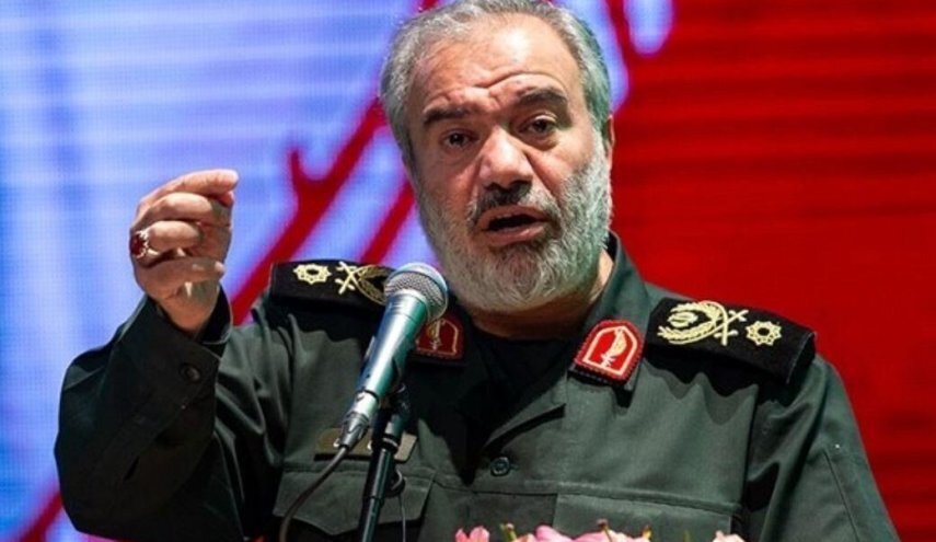 Brigadier General Fadavi: Ang kapangyarihang militar ng Islamikang Rebolusyon ng Iran ay lampas sa imahinasyon ng mga kaaway nito