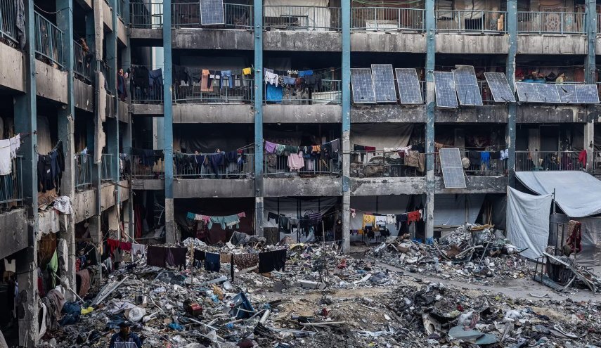 Umabot ng 13,000 mag-aaral, 800 tagapagturo, at nasa 150 ang bilang ng mga propesor sa unibersidad ang namartir sa Gaza