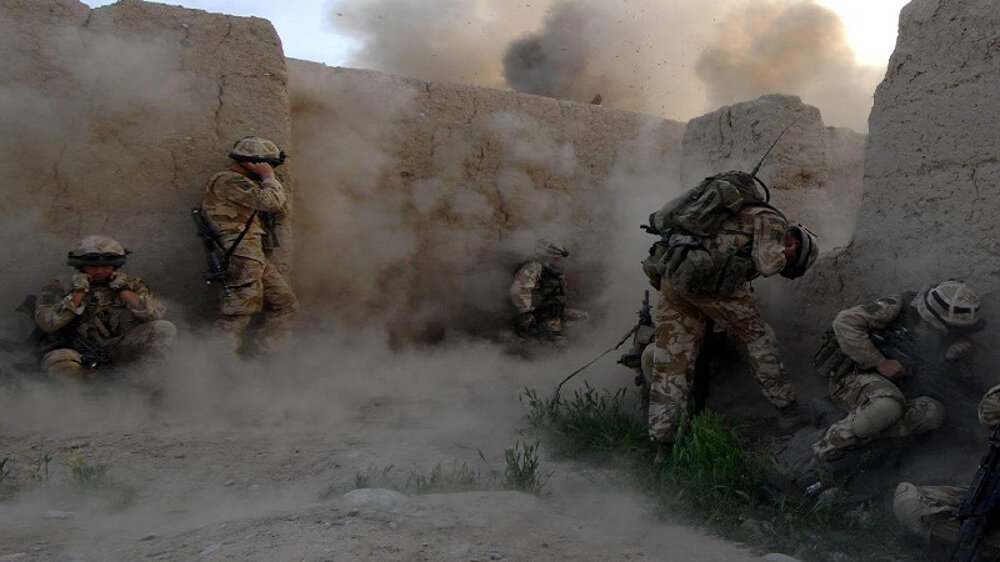 UK Special Forces accused of war crimes in Iraq and Afghanistan