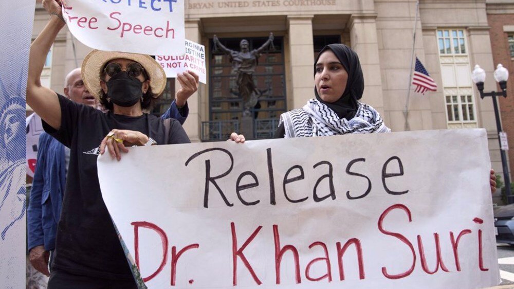 Trump administration faces legal defeat over detention of pro-Palestinian activist