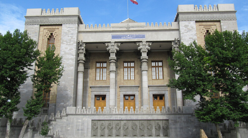 Iran rejects Trump’s remarks, condemns US complicity in Israeli crimes