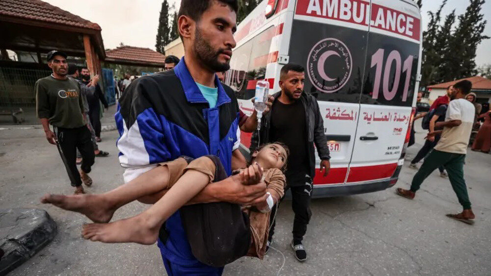 Death toll in Gaza surpasses 53,000 as Israeli regime kills at least 143 in a day