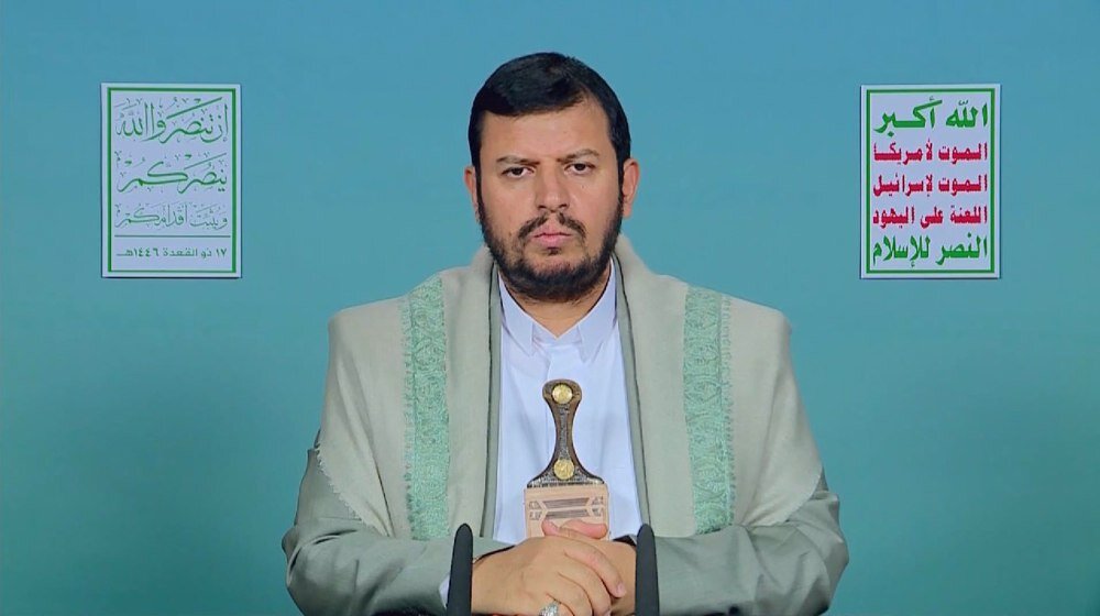 Abdul-Malik al-Houthi: Iran has fulfilled its Islamic duty in supporting Palestine