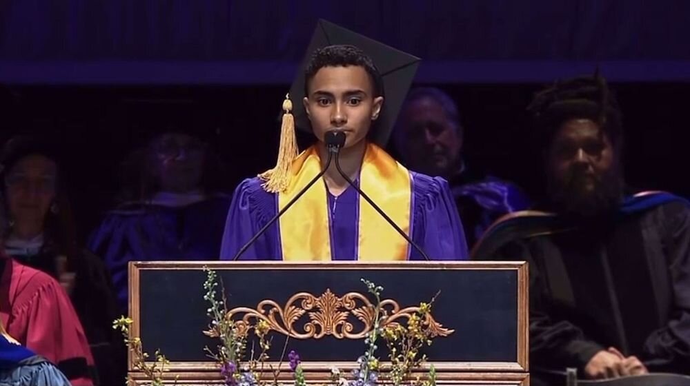 NYU withholds diploma after student condemns Israeli war on Gaza