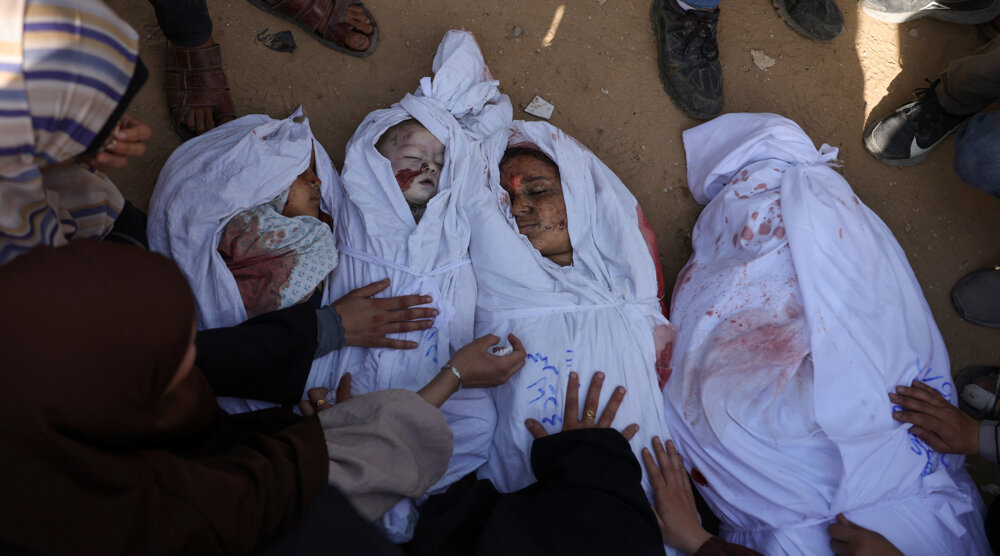 Iran’s UN envoy condemns ongoing Nakba and Israeli atrocities