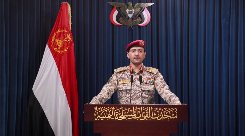 Yemen vows continued military operations until Gaza siege ends