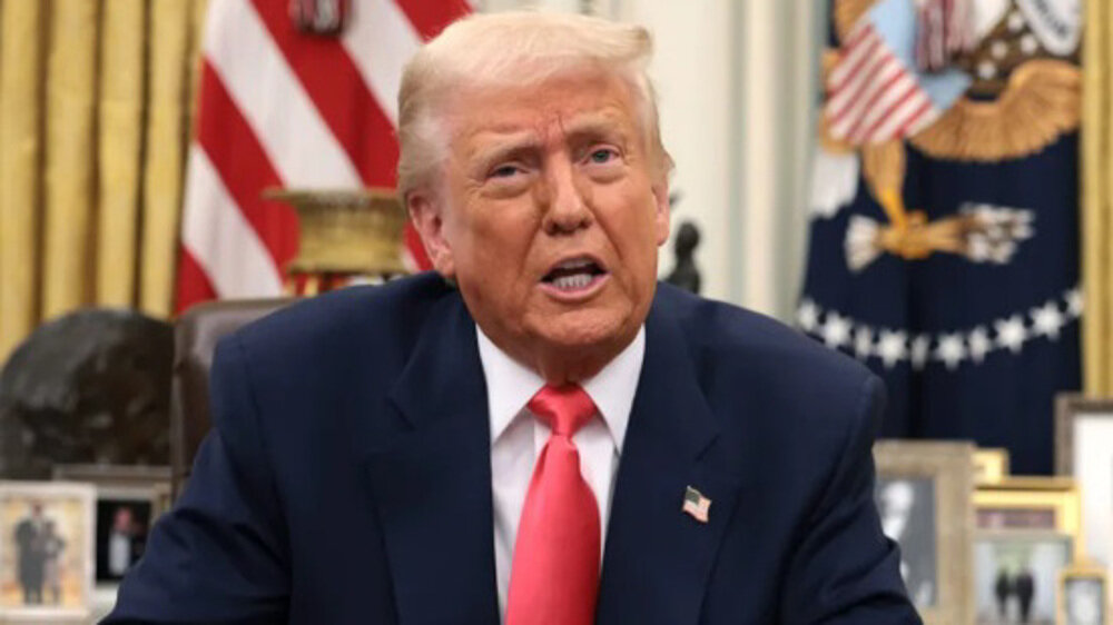 Trump warns Iran of consequences over alleged US proposal