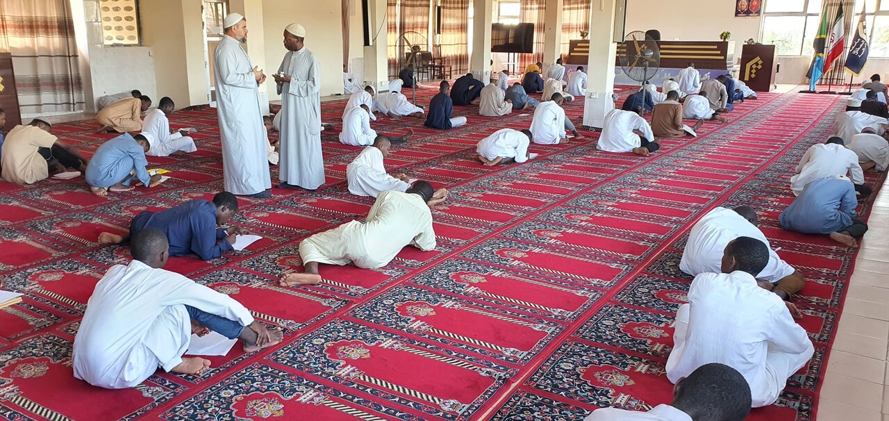 Chuo cha Al-Mustafa (s) - Tanzania | Jumamosi ya Bidii na Maarifa!