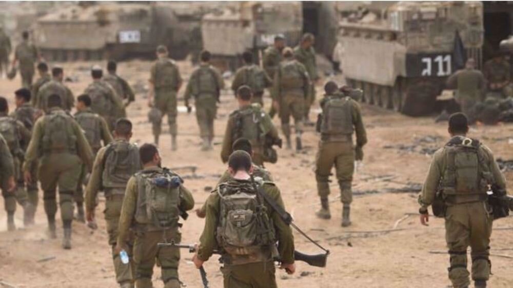 Israel launches Operation Gideon’s Chariots to seize Gaza