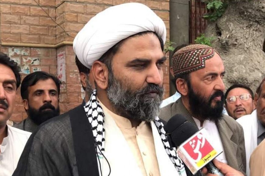 Warm welcome to U.S. President by Al Saud is betrayal of Muslim blood: Maqsood Domki