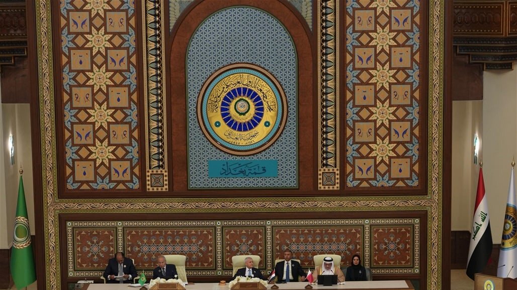 انطلاق القمة العربية في دورتها الـ34 بالعاصمة العراقية