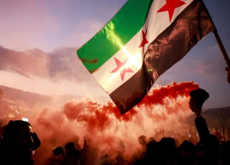 سقوط شام پر چینی انٹیلی جنس کی تہلکہ خیز رپورٹ، اردوگان بے نقاب سقوط شام پر چینی انٹیلی جنس کی تہلکہ خیز رپورٹ، اردوگان بے نقاب