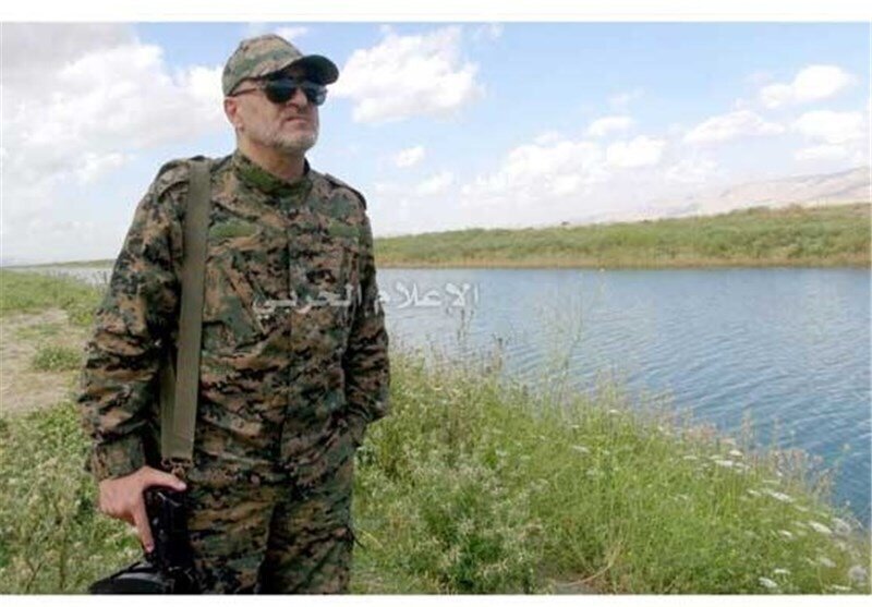 في مقابلة مع أبنا.. کریمة الشهید بدرالدین: والدي كان قطعة من قلبي ولكن السيد المقاومة كان قلب الأمة كلها