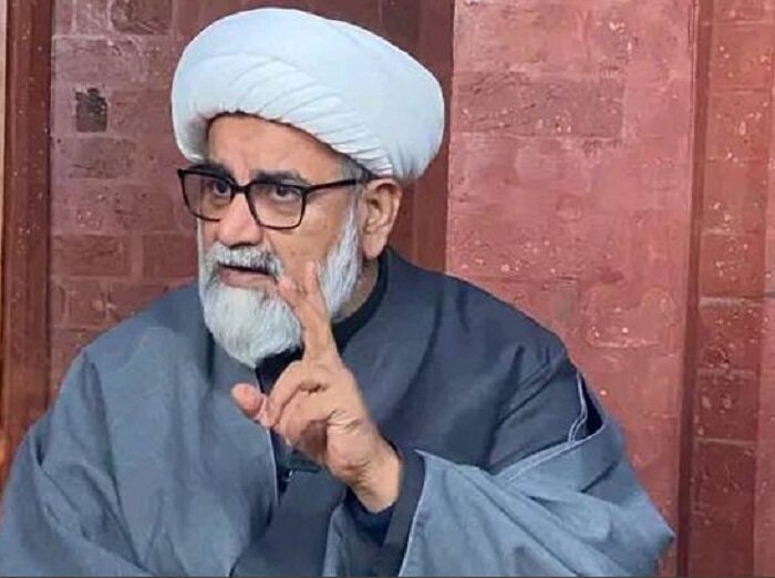 پاکستان: ایک دن آئے گا جب ہم صہیونی ریاست کے ظلم و بربریت کو پاش پاش ہوتا دیکھیں گے، علامہ جعفری پاکستان: ایک دن آئے گا جب ہم صہیونی ریاست کے ظلم و بربریت کو پاش پاش ہوتا دیکھیں گے، علامہ جعفری