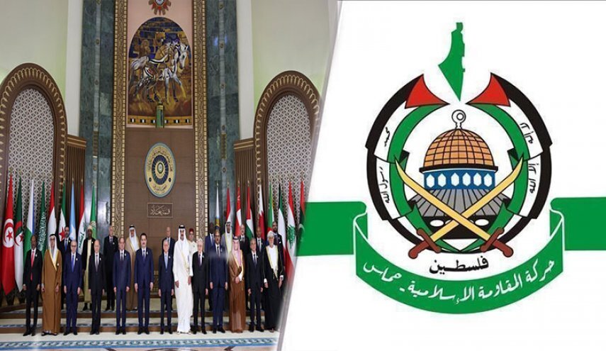 حركة حماس توجه رسالة الى المشاركين في القمة العربية ببغداد
