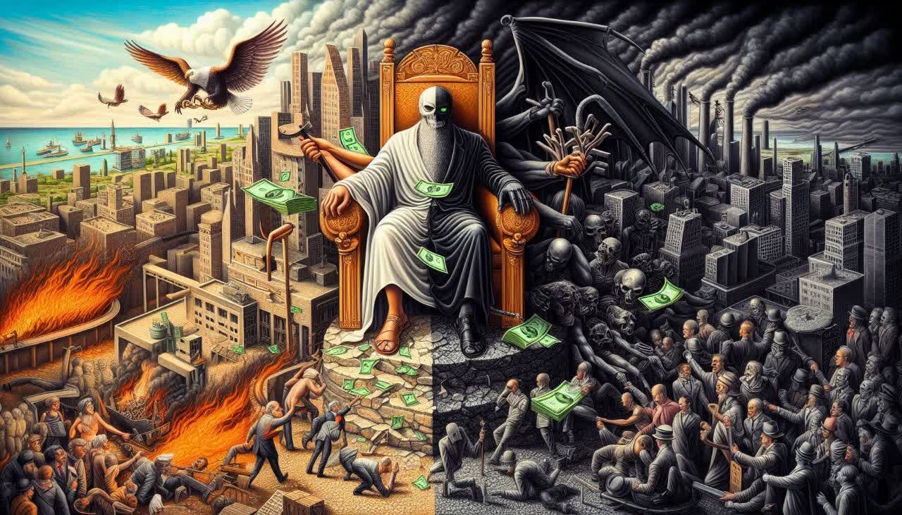 عوامل سقوط جامعه در کلام امیرالمومنین(ع)